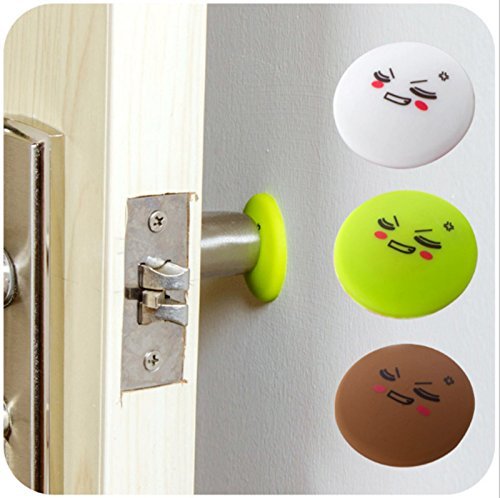 Wall Protection From Door Knobs Allthingsdoors Com